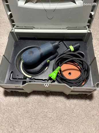 Ponceuse festool ETS EC 150