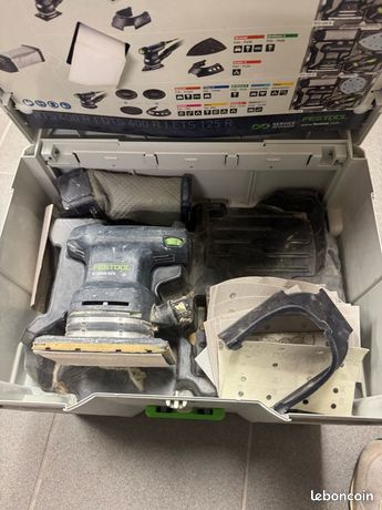 Ponceuse Festool rectangulaire