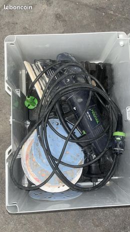 Ponceuse Festool RO 150 FEQ