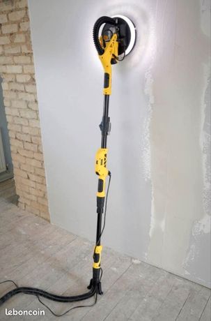 Ponceuse girafe a placo