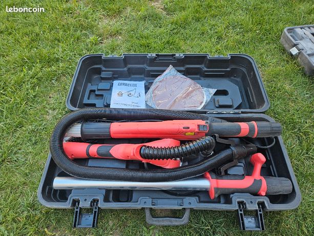 Ponceuse giraphe à platre neuve 600w