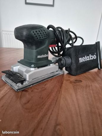 Ponceuse Metabo SR 2185
