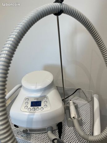 Ponceuse ongle aspirante Promed