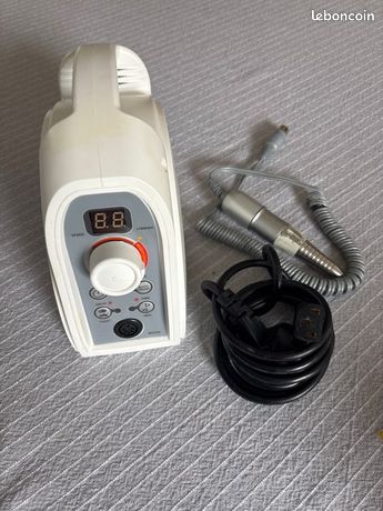 Ponceuse ongles professionnelle Kemmer nail