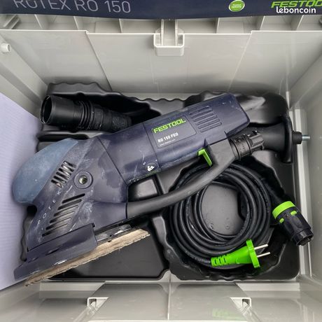 Ponceuse Rotex RO 150 FEQ