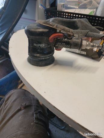Ponceuse rupes ra 75a