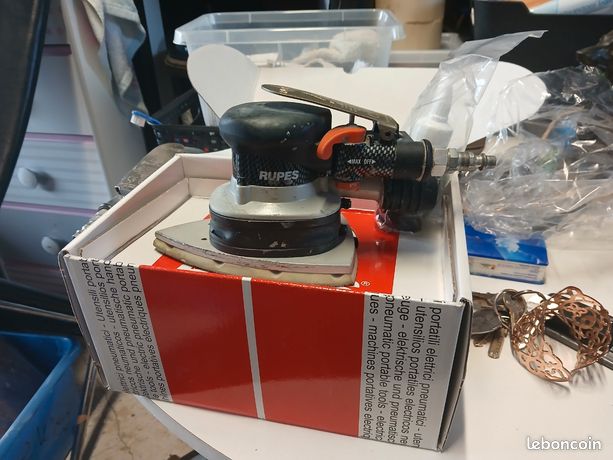 Ponceuse rupes rs 21a