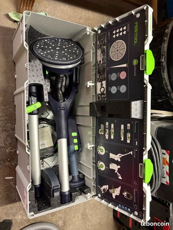 Ponceuse à bras PLANEX LHS 2 225 EQI-plus