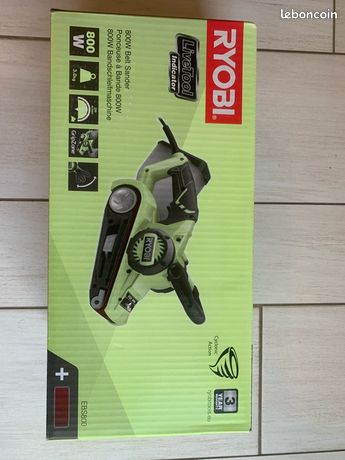 Ponceuse RYOBI