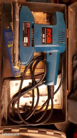 Ponceuse Ryobi