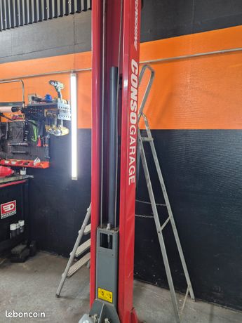 Pont elevateur 220v 3500kg