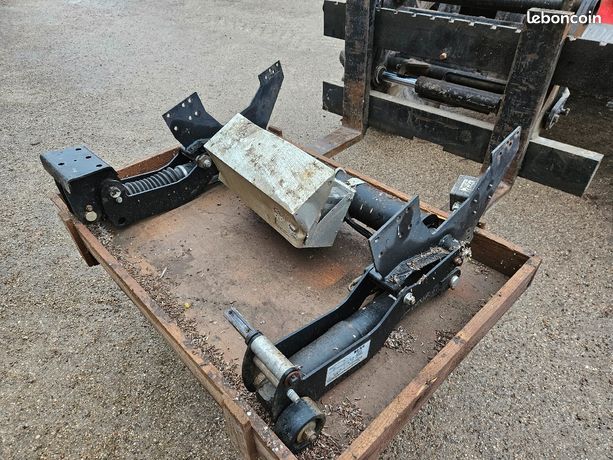 Pont élévateur hayon