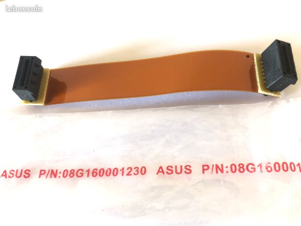 Pont SLI souple ASUS P/N 08G160001230