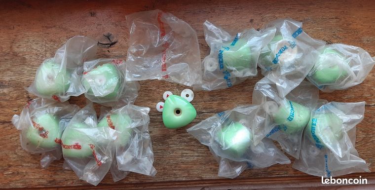 Porcher - Boutons de Robinetterie Vintage