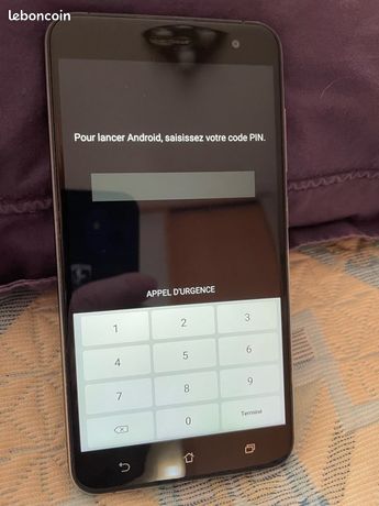 Portable asus zenfone 3
