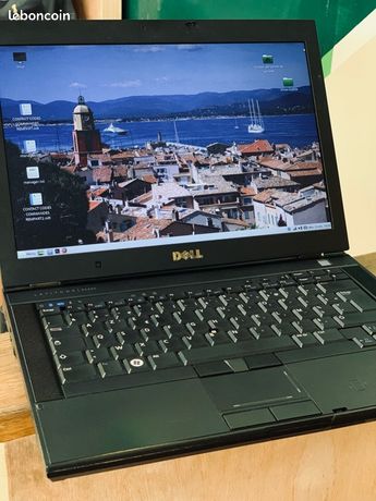 Portable Dell E6400 bon état