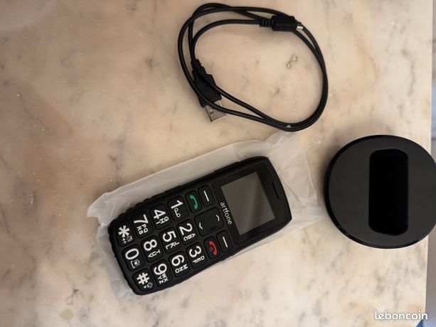 Portable personne âgée