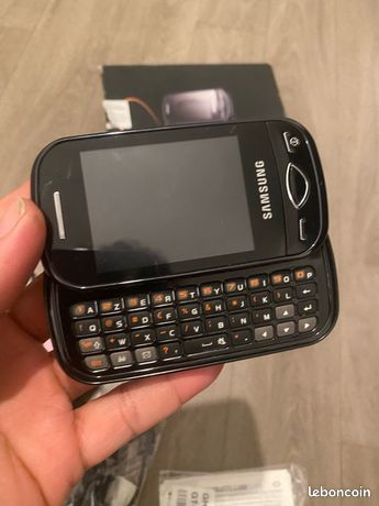 Portable Samsung b3410