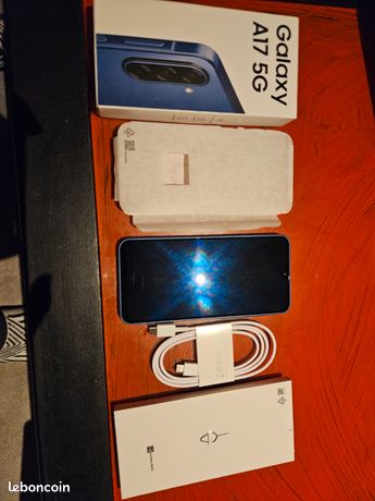 Portable SAMSUNG GALAXY A17 5G