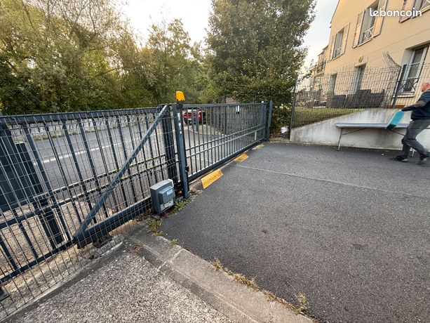 Portail autoportant de 4500/1600