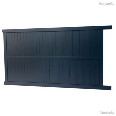 Portail Coulissant L4.5xH1.8