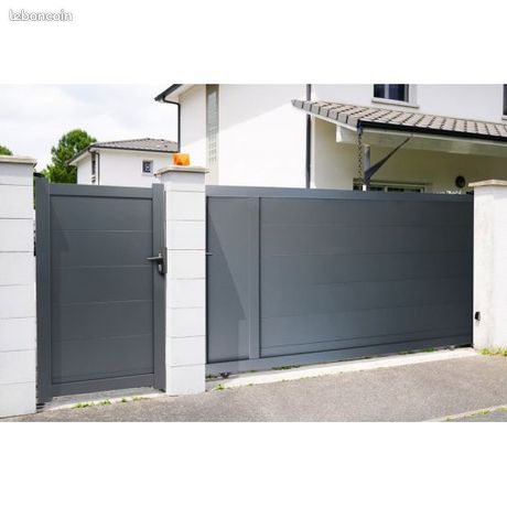 Portail Coulissant L4xH1.70