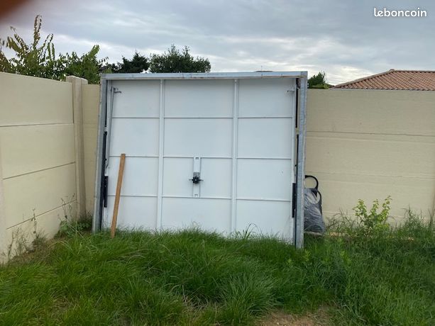 Portail de garage