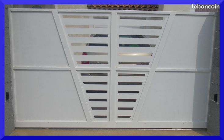 Portail Fer Victoria