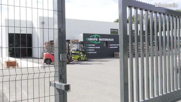 Portails nombreux modeles à prix coûtant