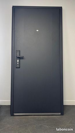 Porte acier