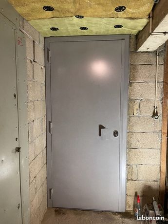 Porte blindée pas chère