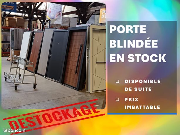 Porte blindée sécurité