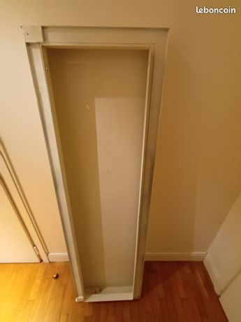 Porte cache tableau électrique