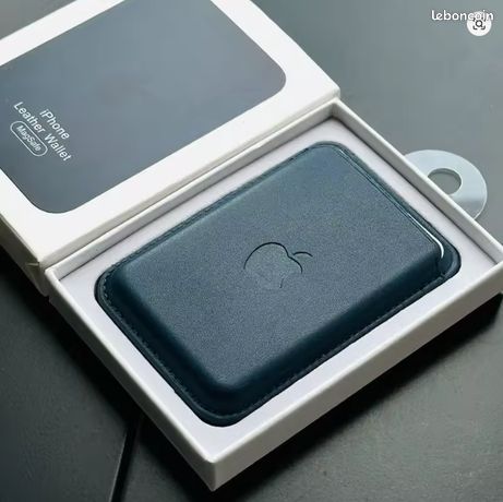 Porte carte MagSafe Apple