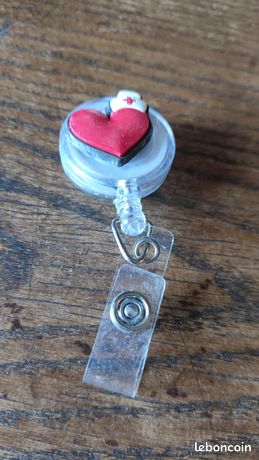 Porte carte professionnelle