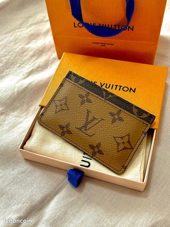 Porte-cartes de visite Louis Vuitton