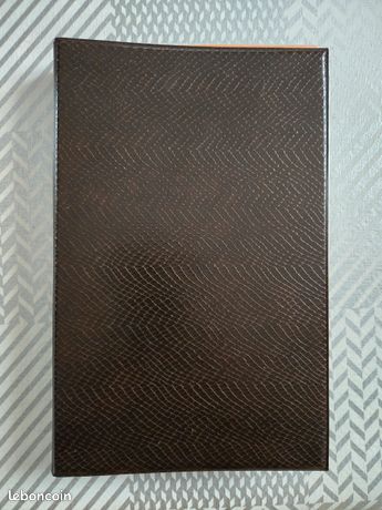 Porte cartes de visite