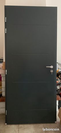 Porte d entrée 215 90 Lapeyre mira