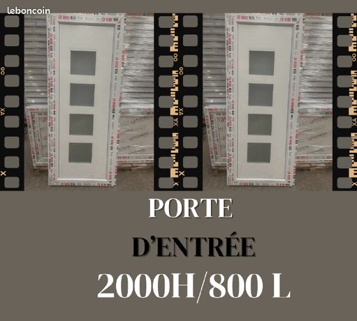 Porte d'Entrée