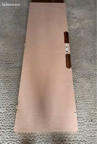 Porte dintérieur en bois