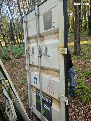 Porte de Container