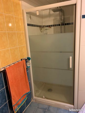 Porte de douche