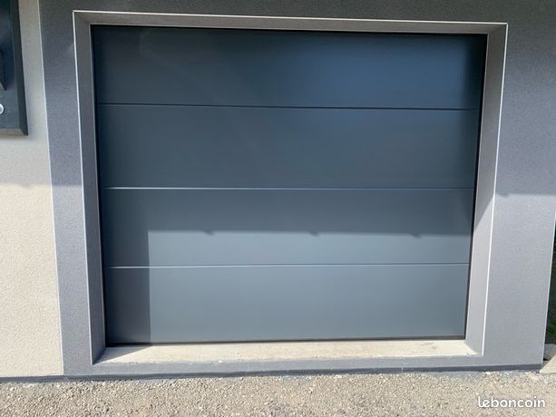 Porte de garage 200x240