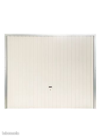 Porte de garage basculante