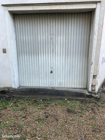 Porte de garage - Gratuit - A démonter