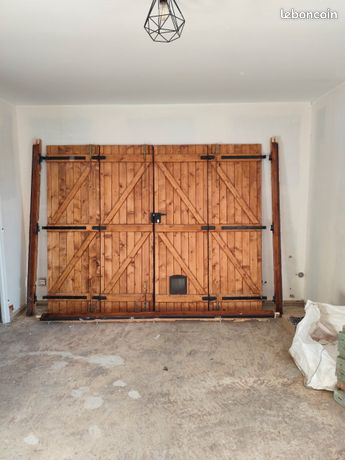 Porte de garage