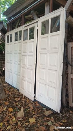 Porte de garage