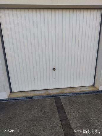 Porte de garage