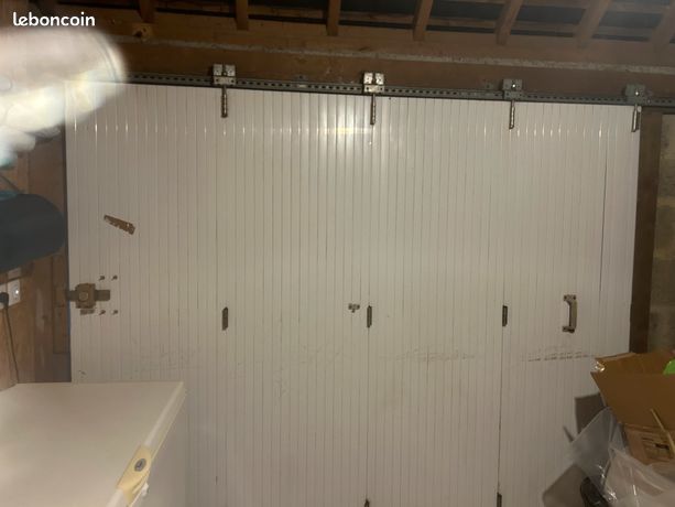 Porte de garage