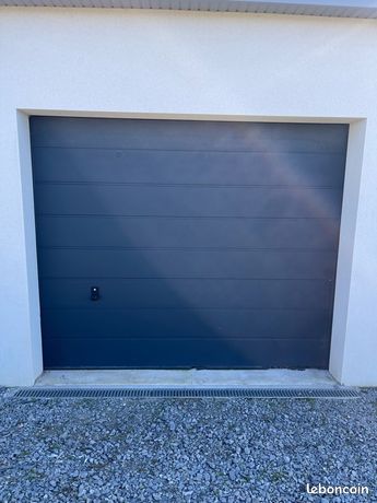 Porte de garage